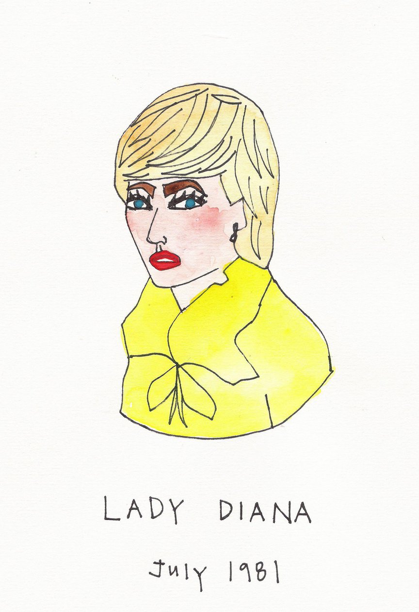  by Daisy de Villeneuve