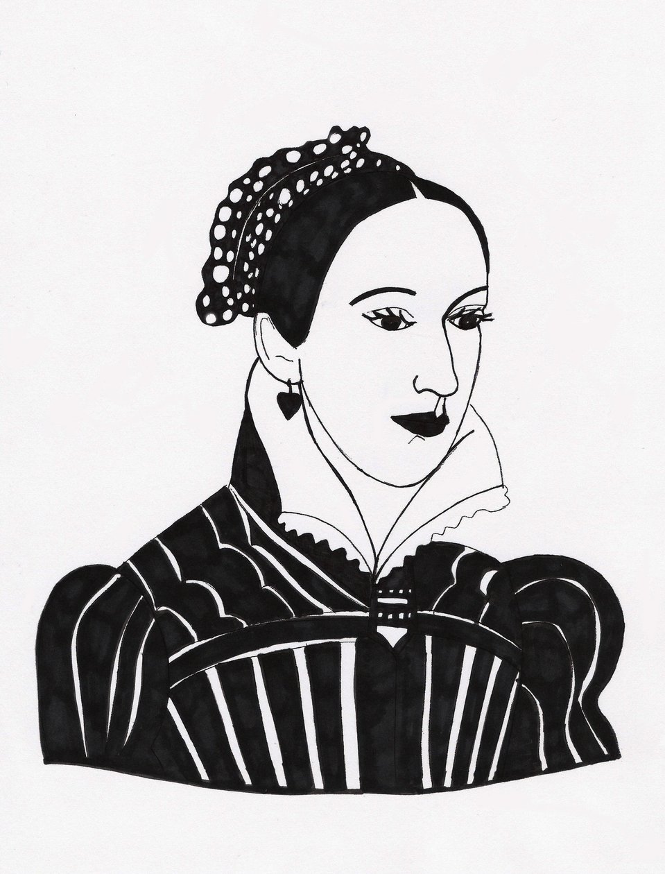  by Daisy de Villeneuve