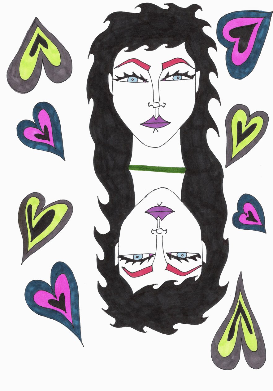  by Daisy de Villeneuve