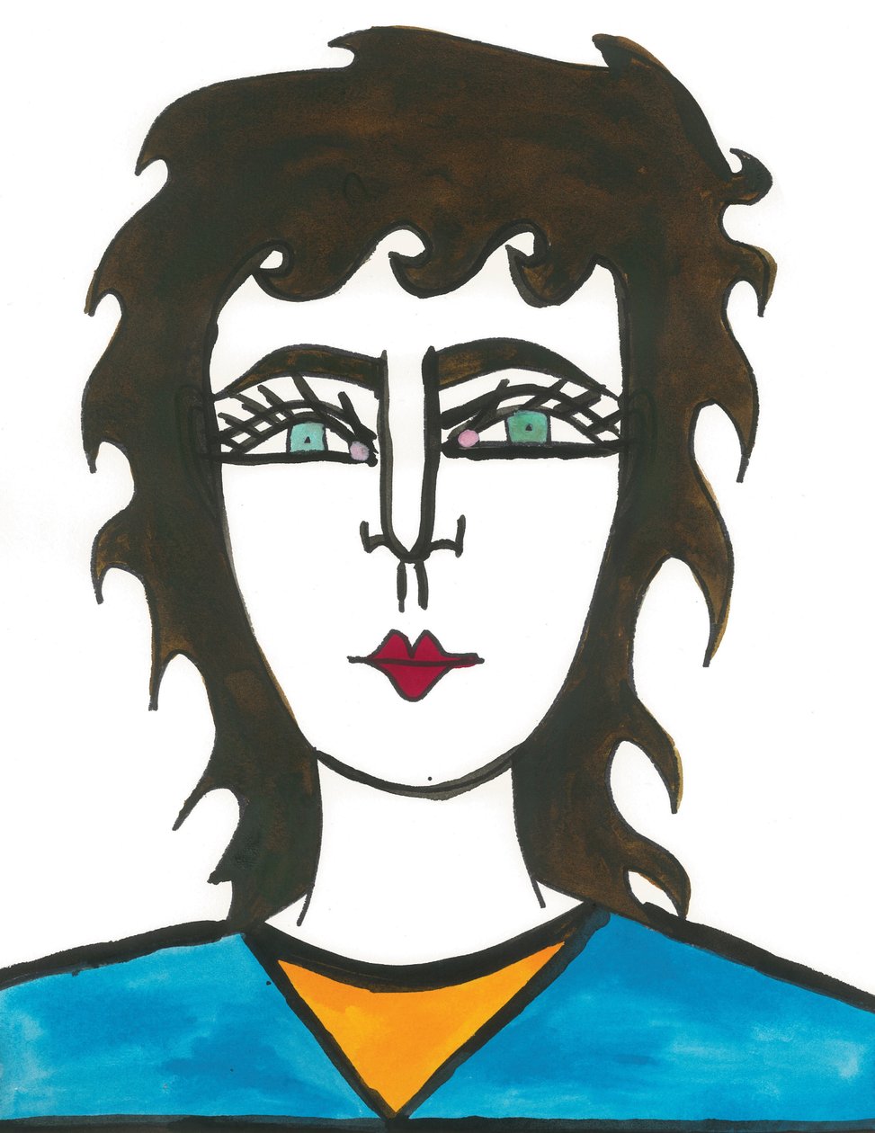  by Daisy de Villeneuve