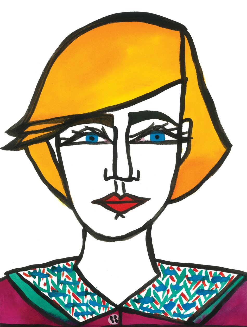  by Daisy de Villeneuve
