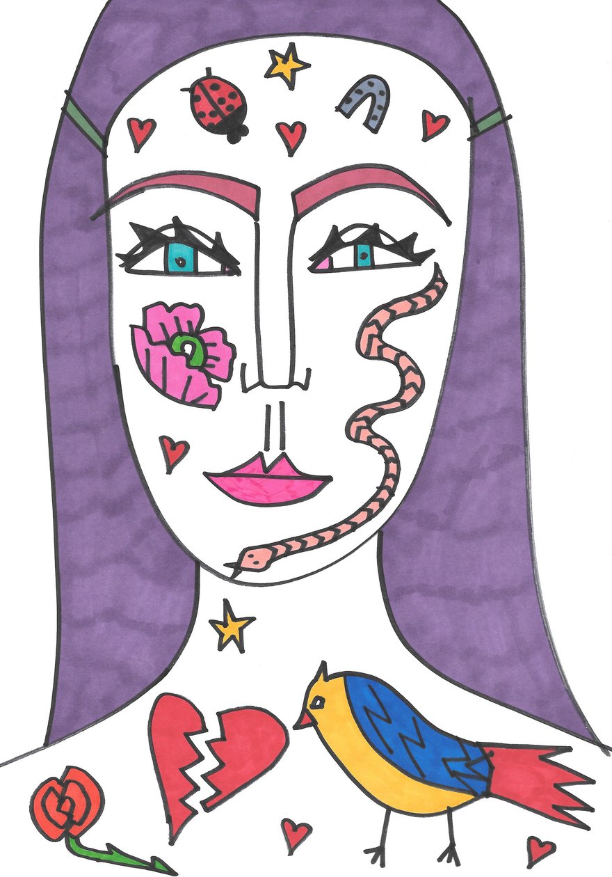  by Daisy de Villeneuve