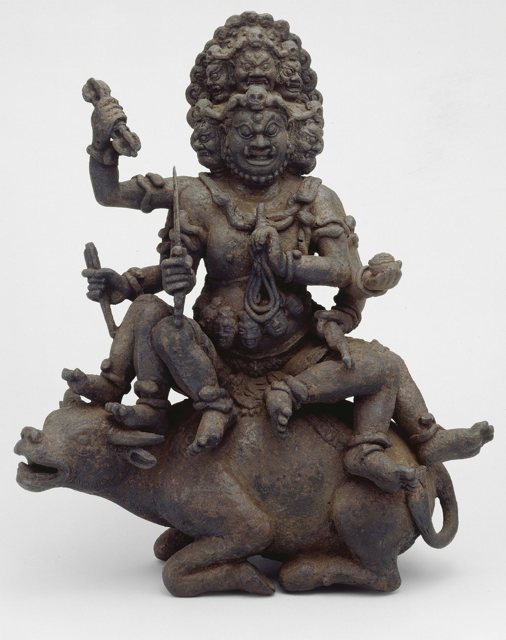 Krishna Yamari, Dali krallığı by Dali kingdom Chinese School