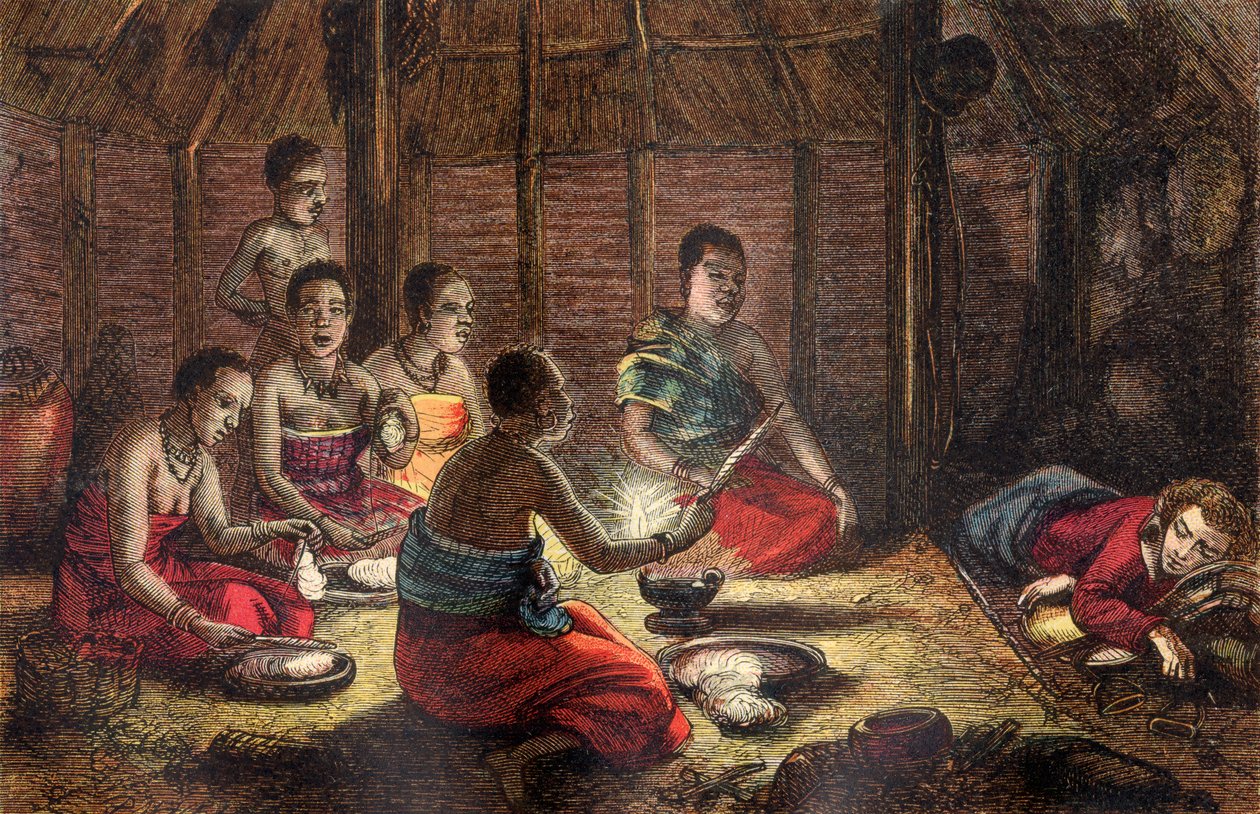 Mungo Park, Sego
