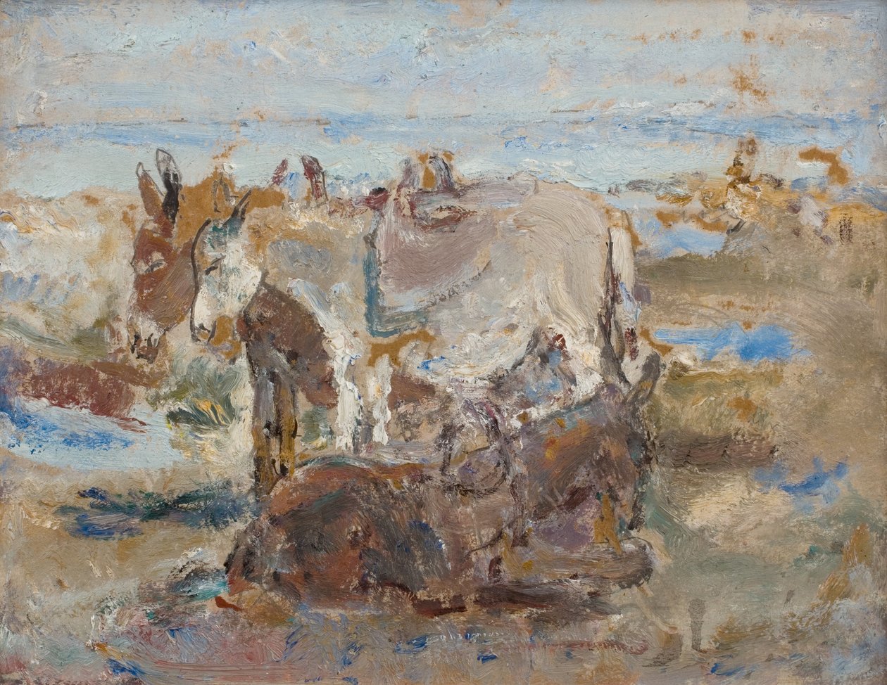  by Dame Ethel Walker