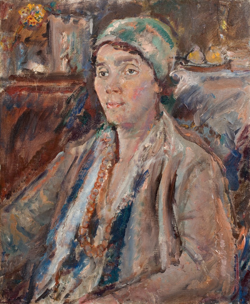  by Dame Ethel Walker