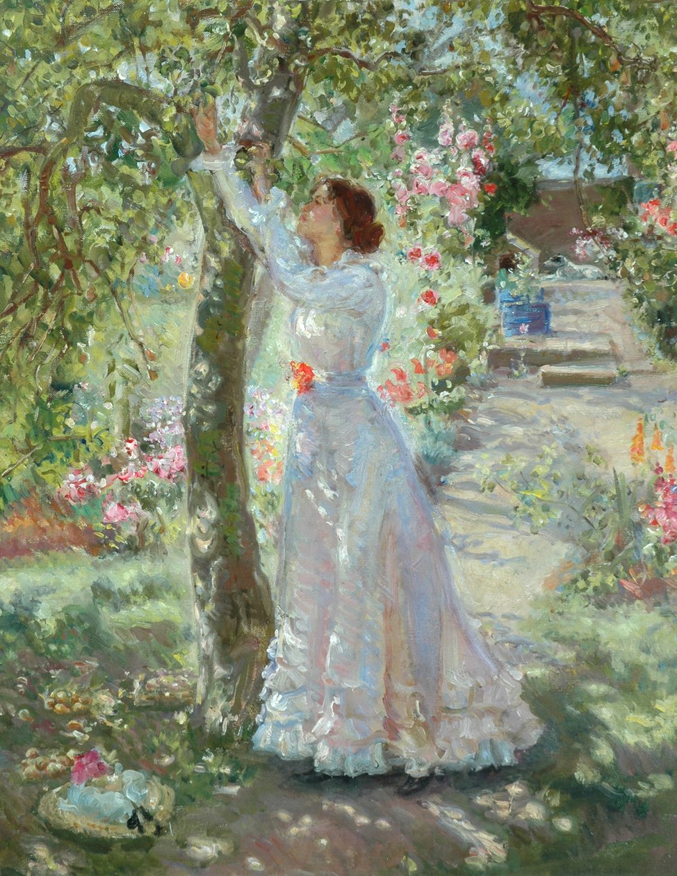  by Dame Ethel Walker