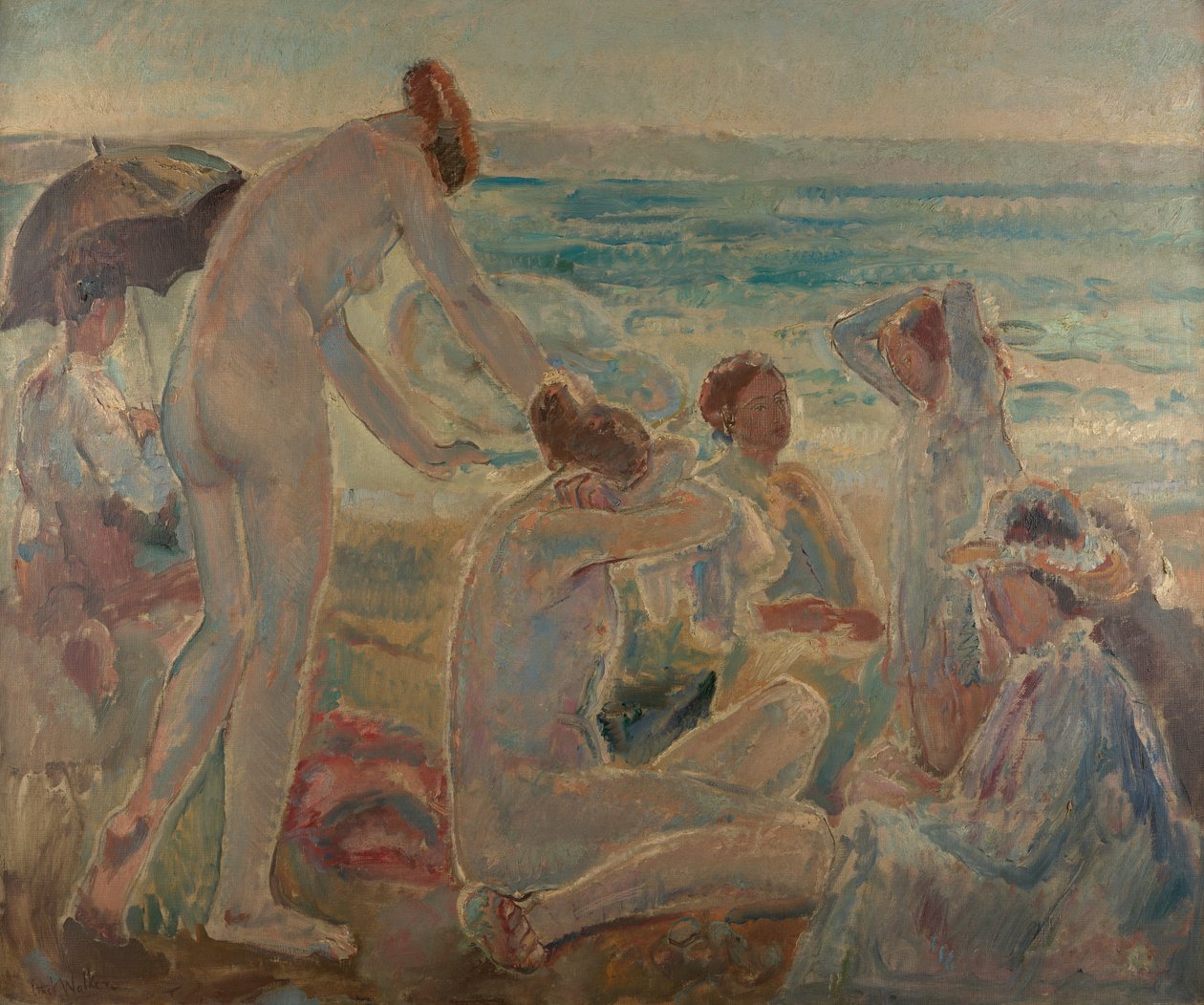  by Dame Ethel Walker
