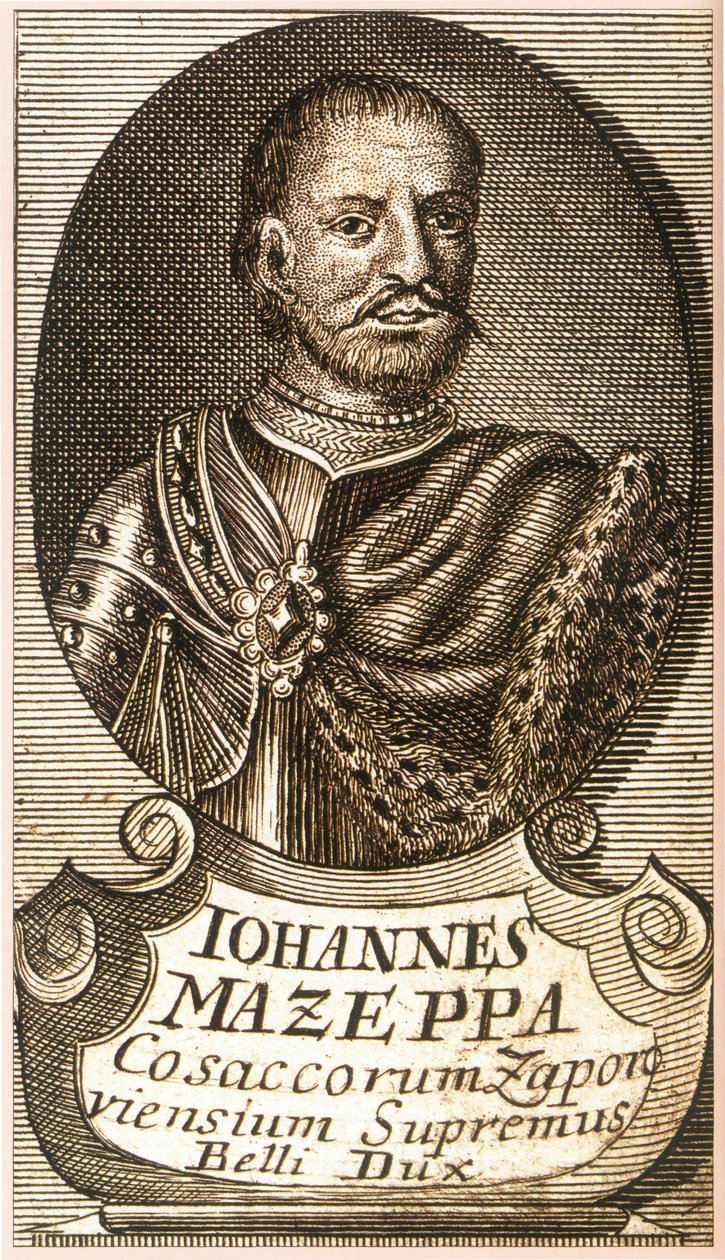 John Mazeppa by Daniel Beyel
