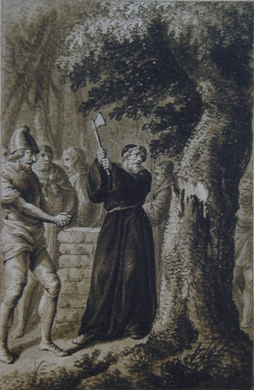Boniface Donariche