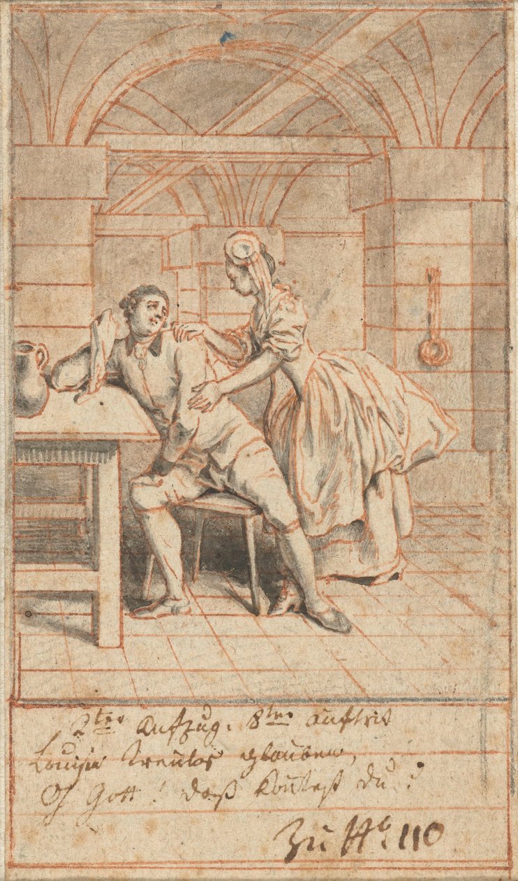 Louise Hapishanede Alexis