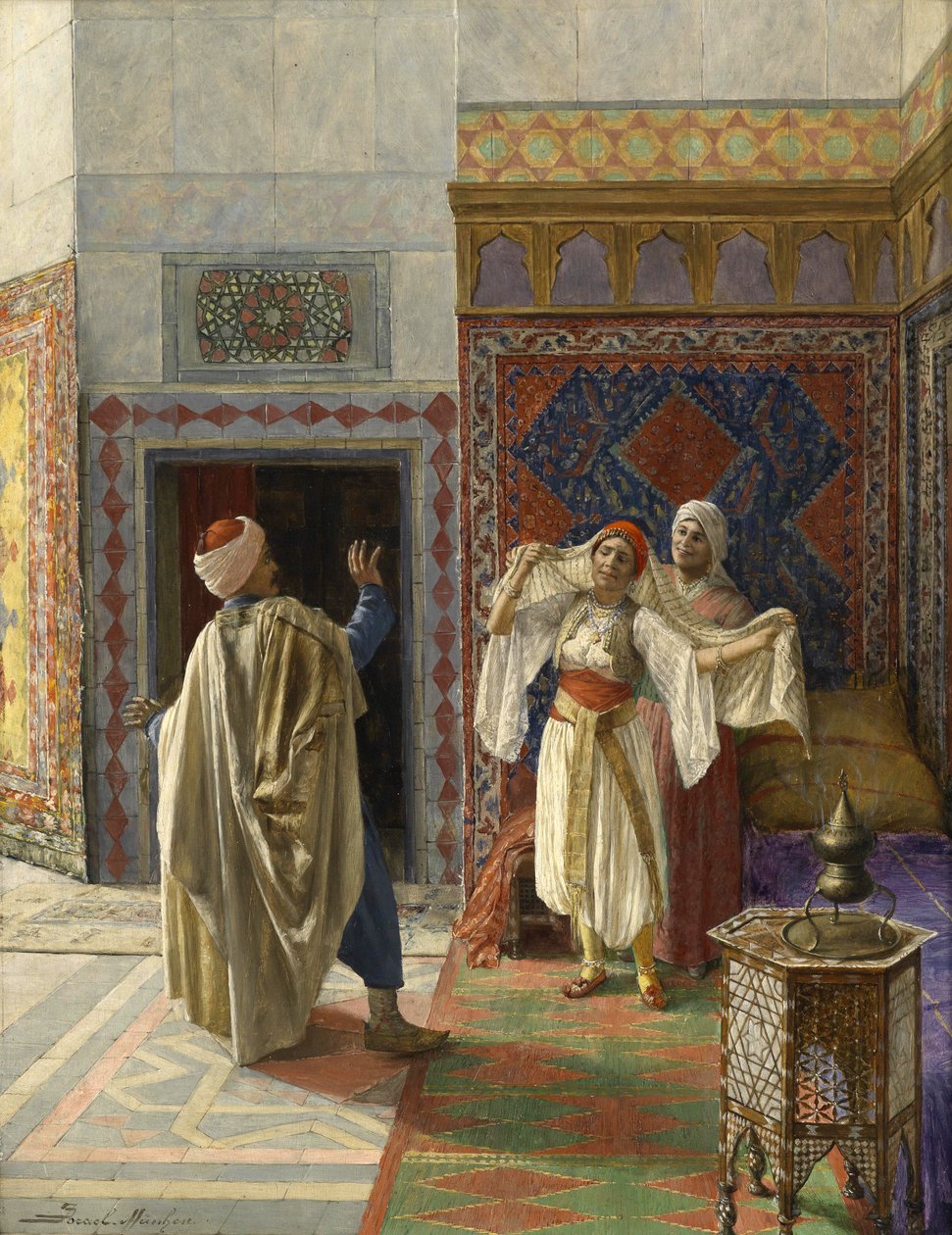 Şaşırmış by Daniel Israel