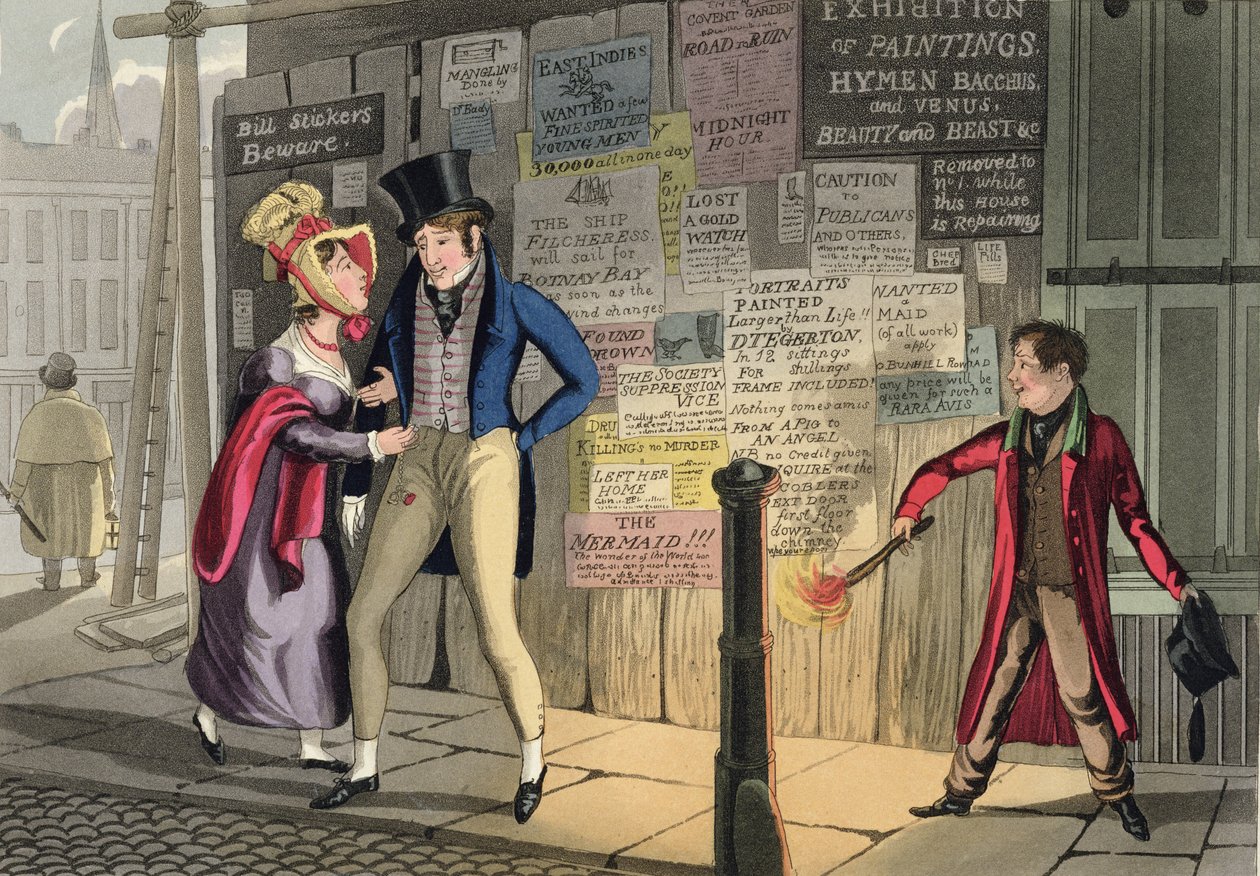 Intemperance, 1823