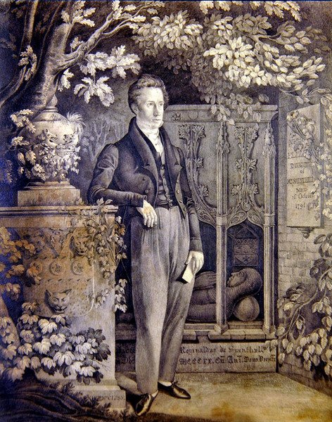 Richard Sainthill