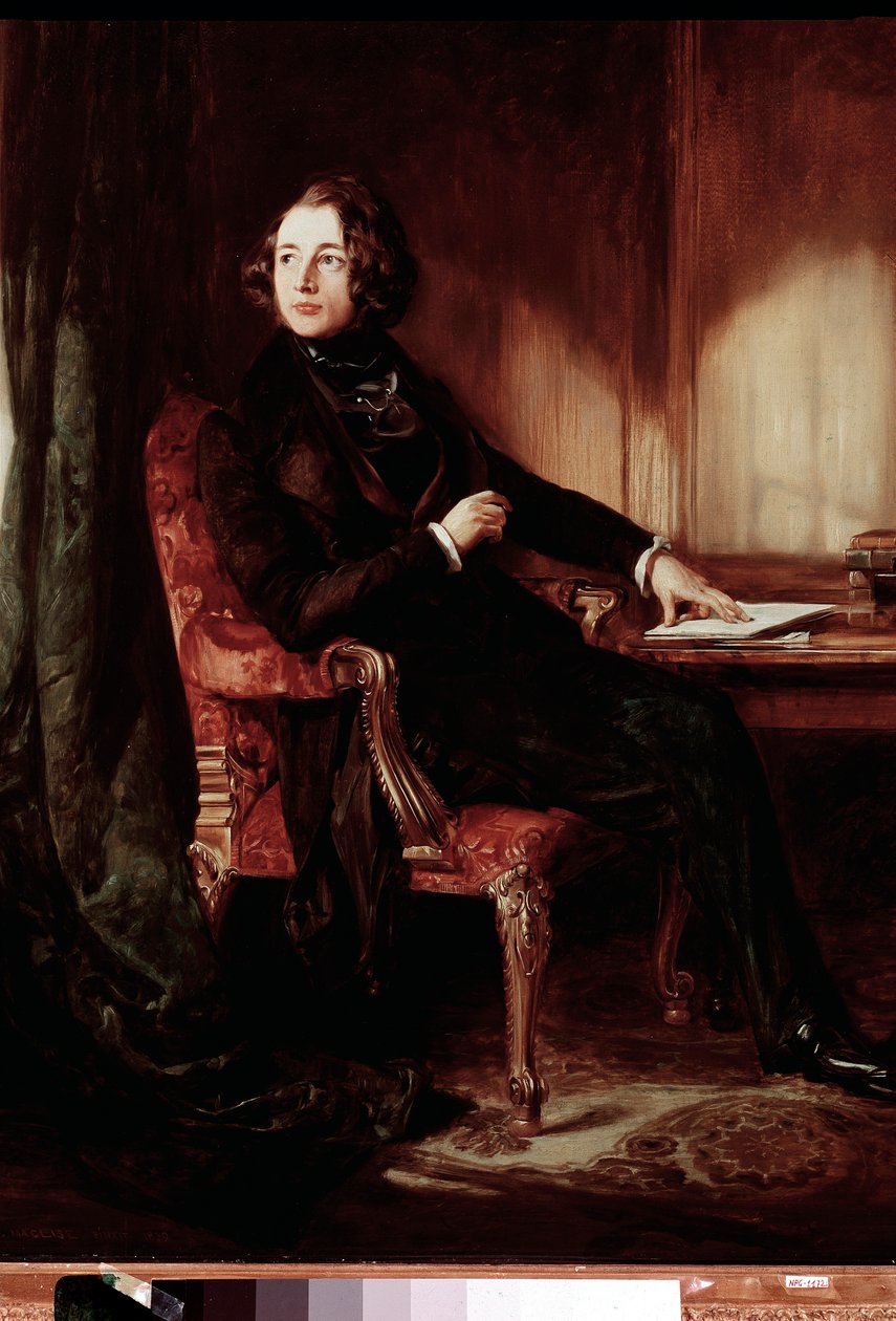 Yazar Charles Dickens