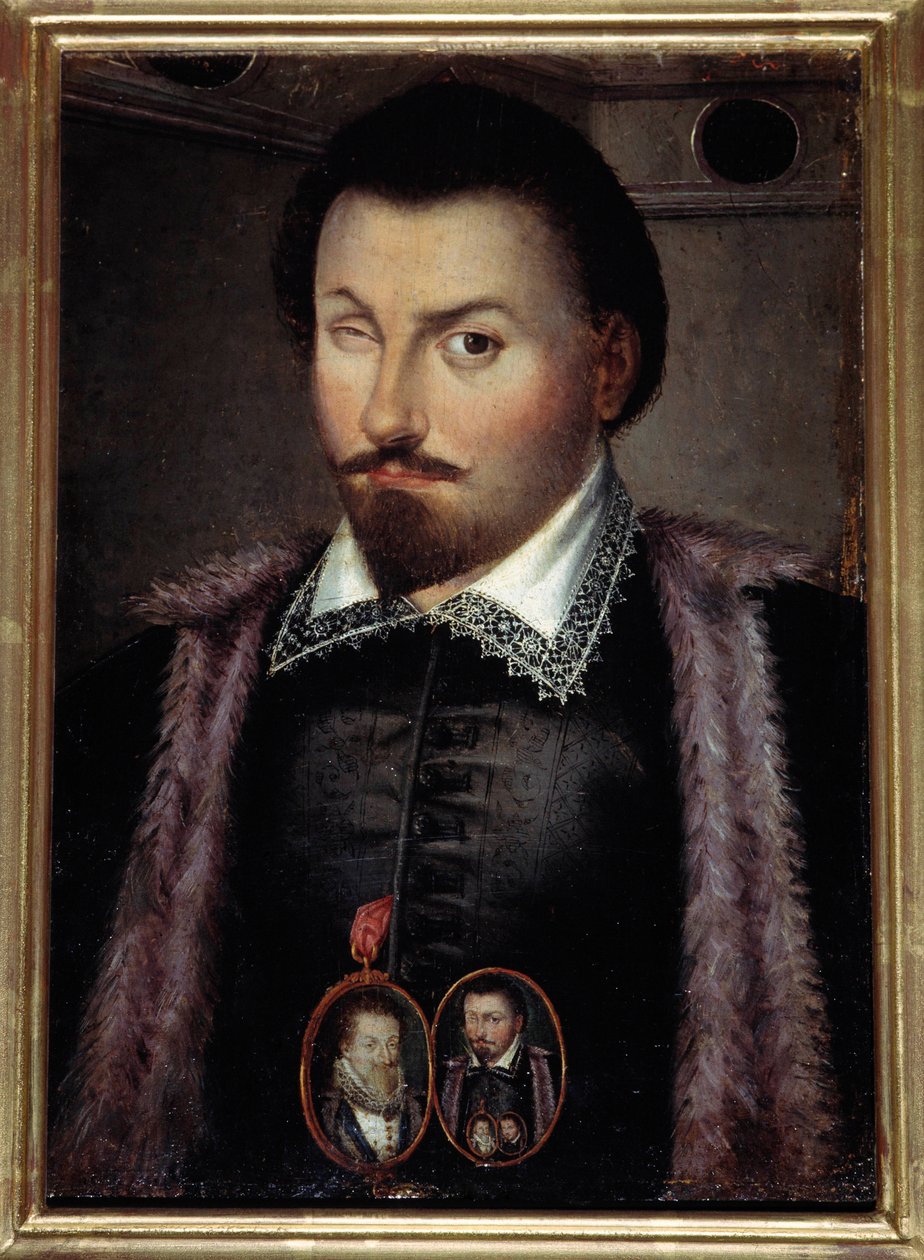 Tek gözlü Baron Jean d