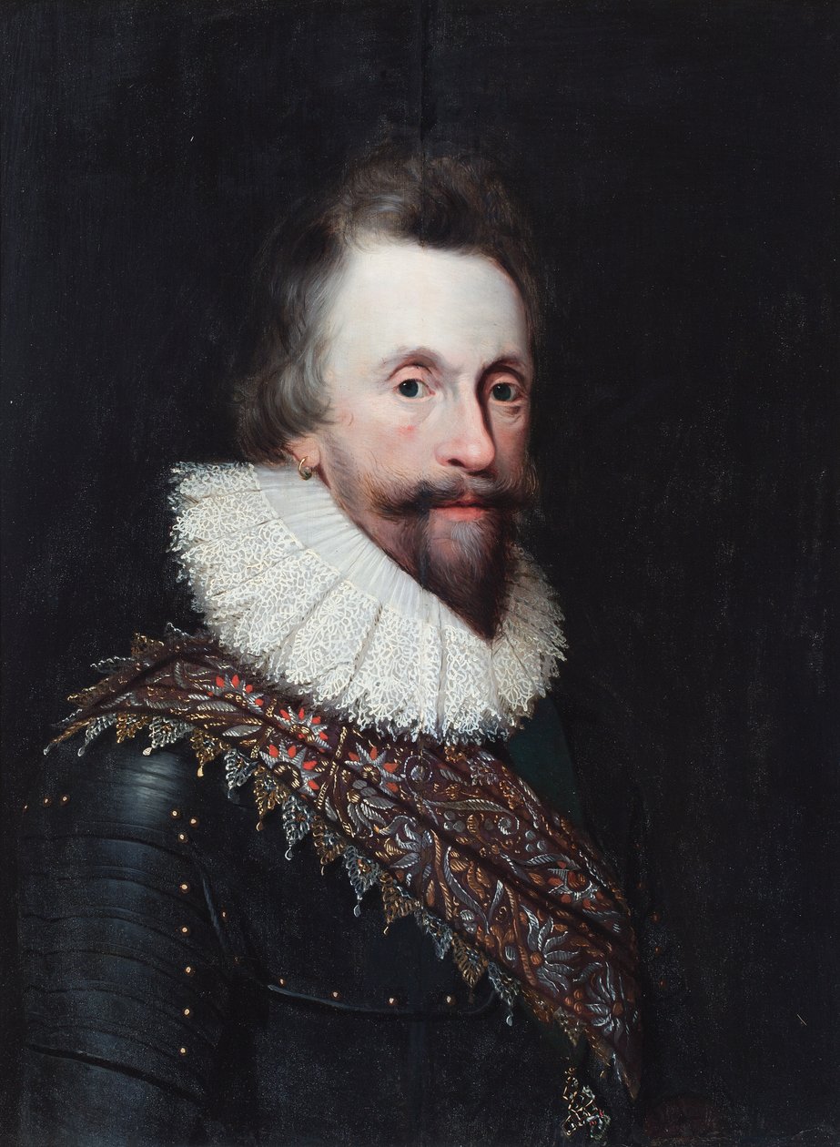 Southampton 3. Kontu Henry Wriothesley