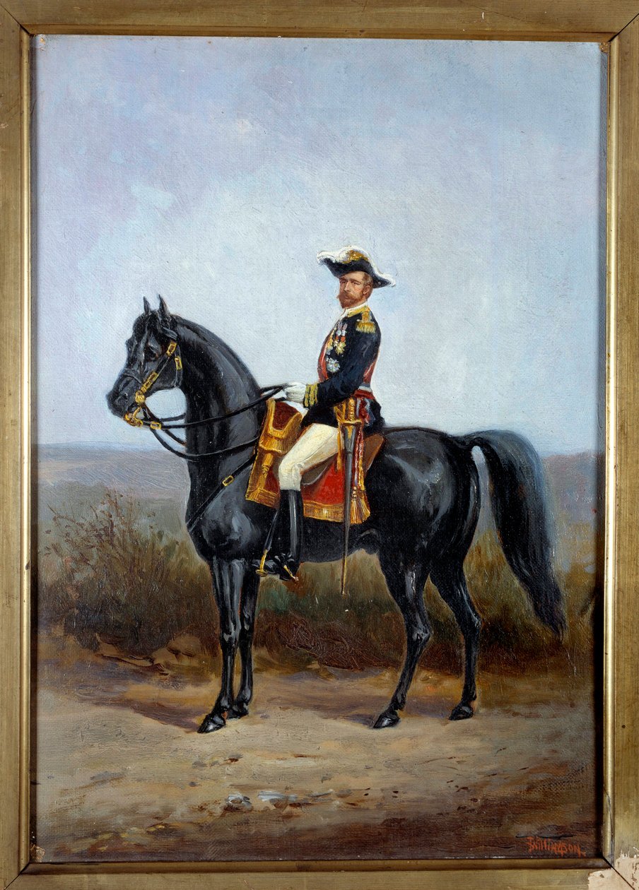 General Georges Boulanger