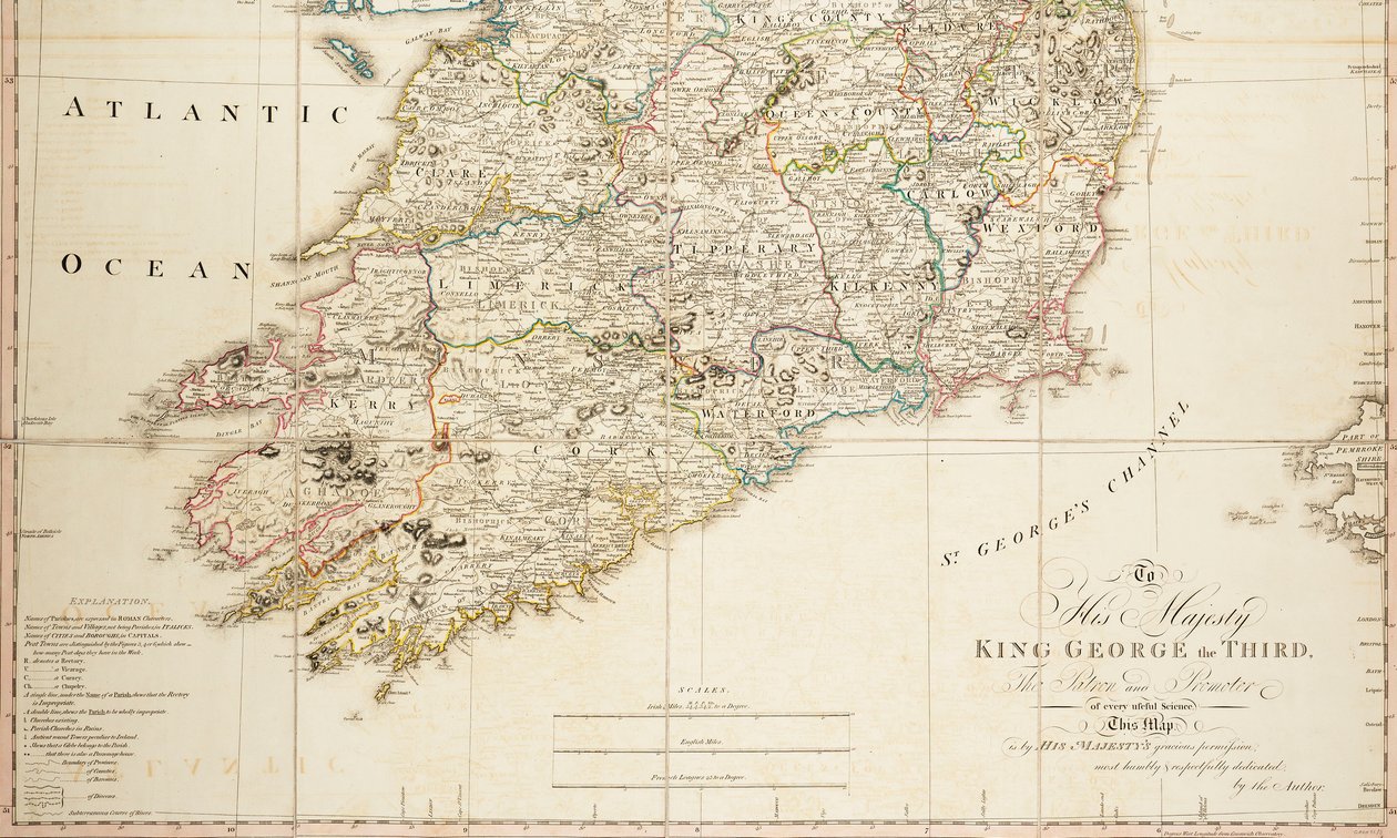 by Daniel Augustus Beaufort