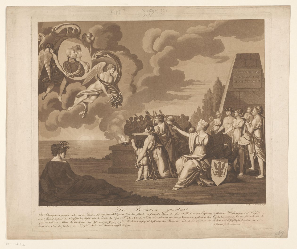 Prusyalı Frederick William III