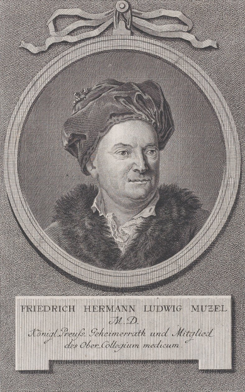Friedrich Ludwig Hermann Muzel
