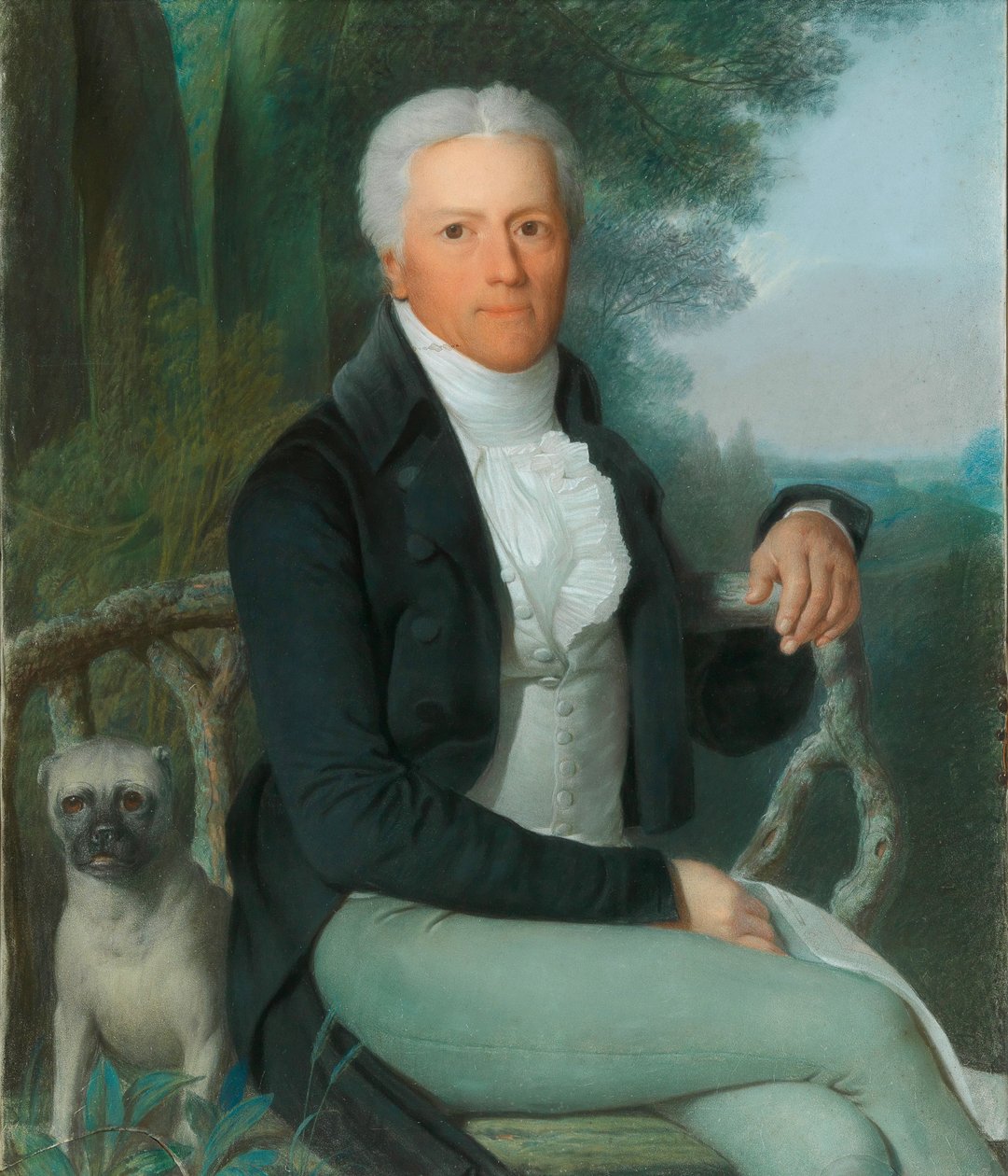 Kont Karl August von Hardenberg 1750-1822