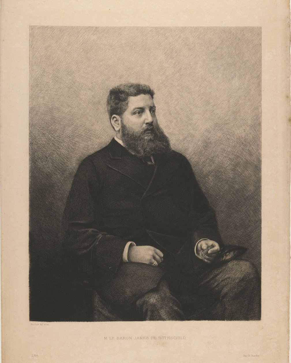 James-Edouard de Rothschild