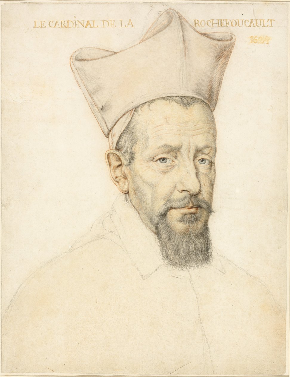 Kardinal de la Rochefoucauld