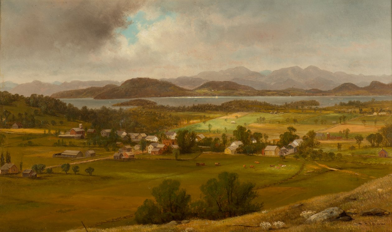  by Daniel Folger Bigelow