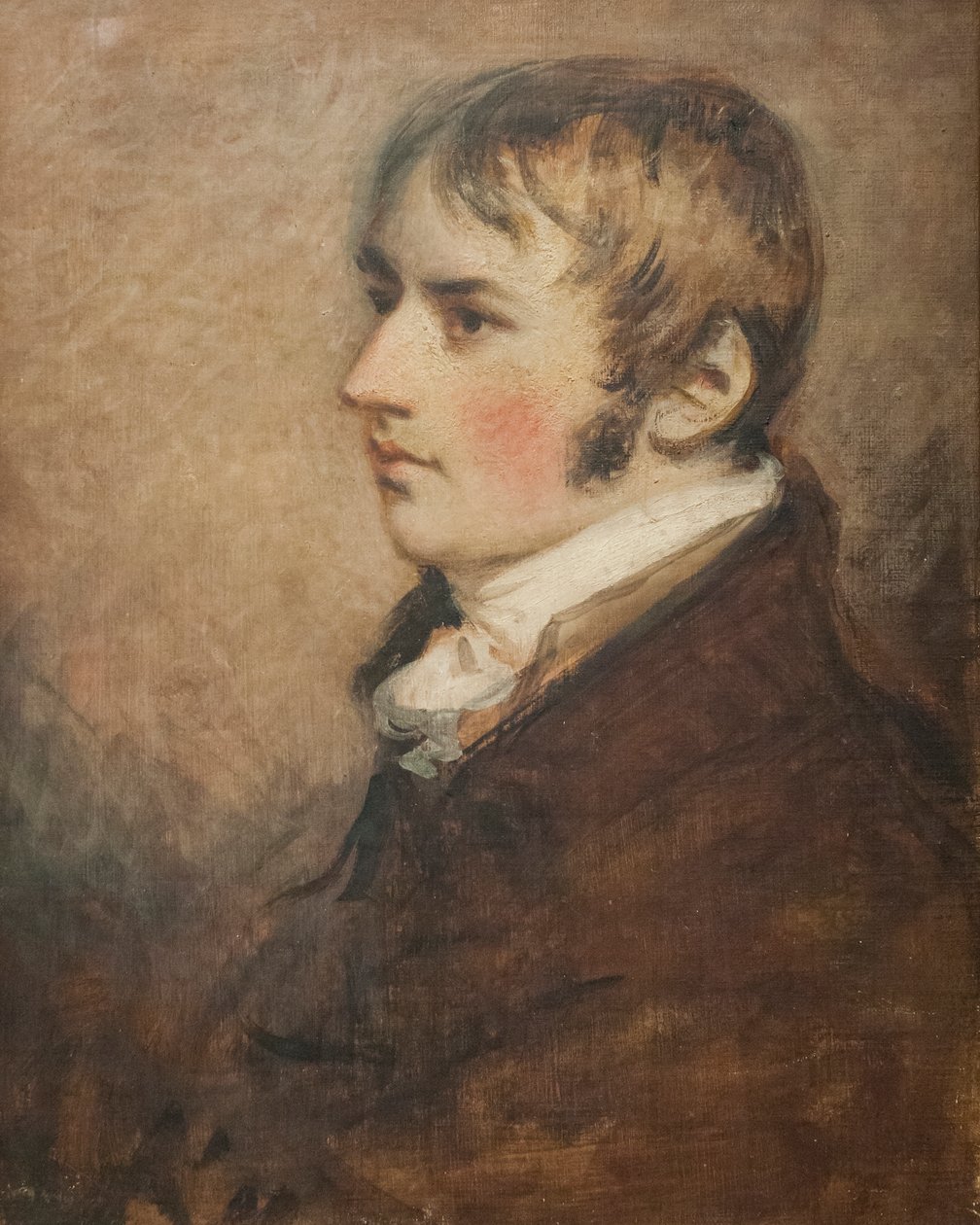John Constable RA, 20 yaşında by Daniel Gardner