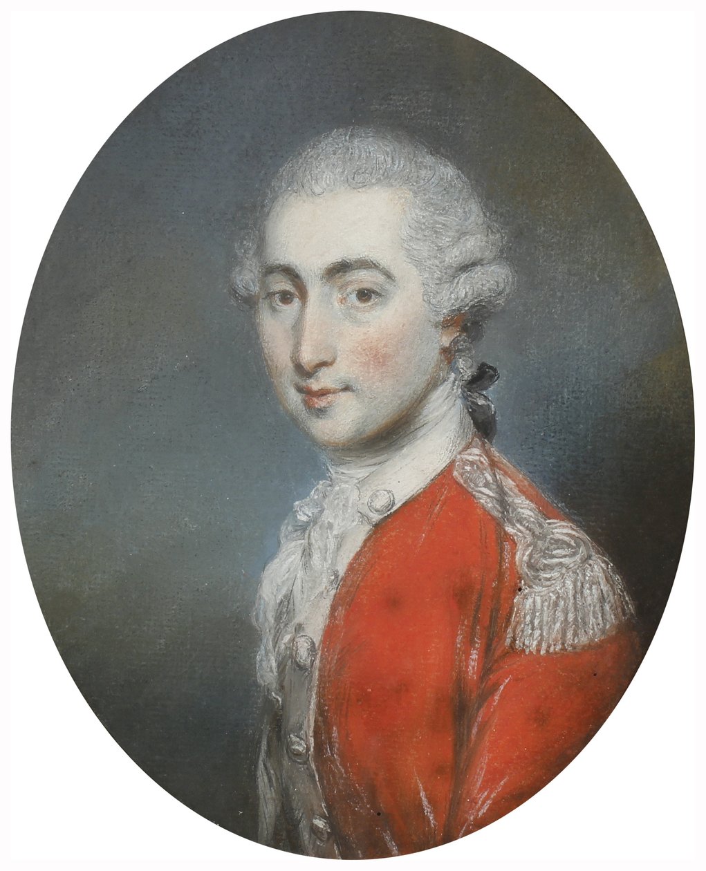 Lorenzo Moore, 1800