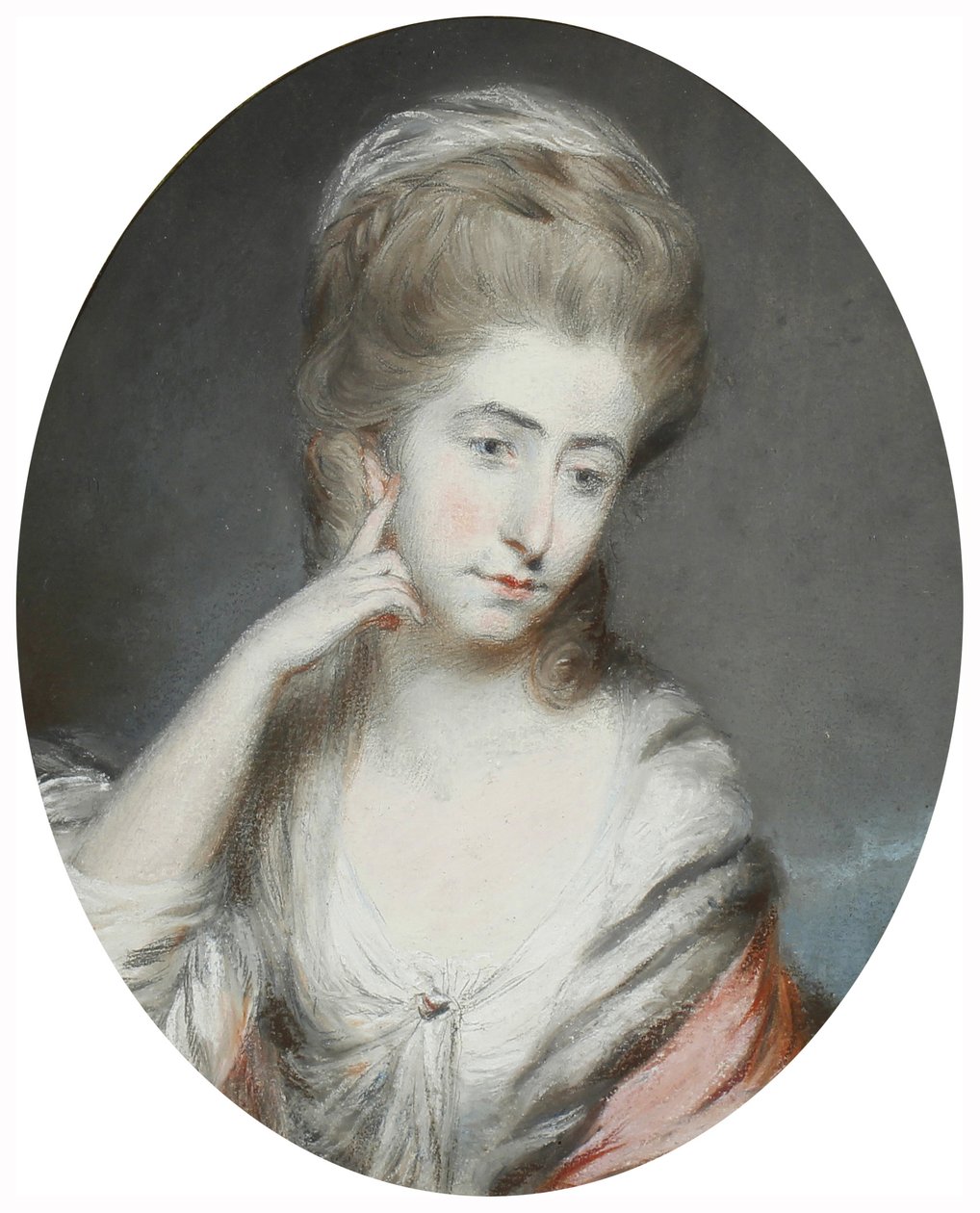 William Moore, 1800