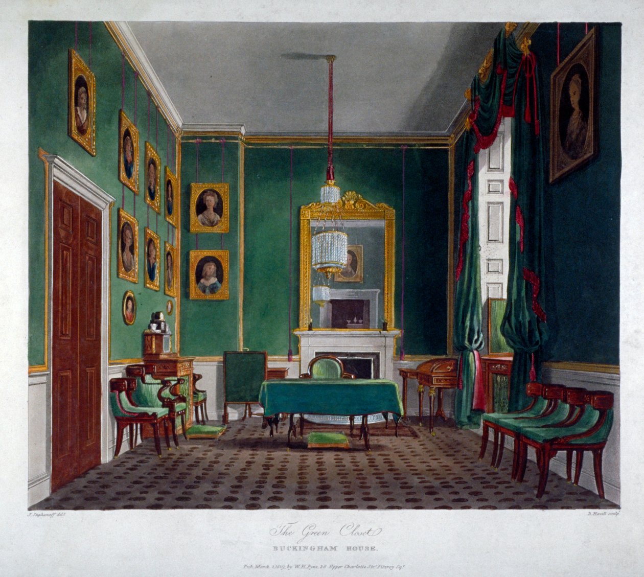 Buckingham House