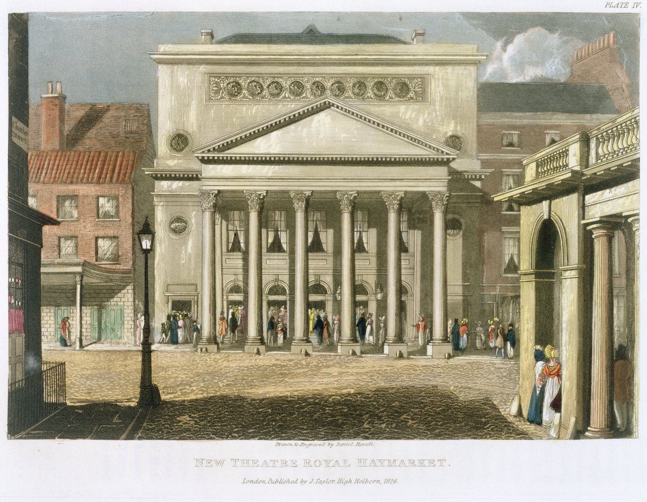 New Theatre Royal, Haymarket, Londra