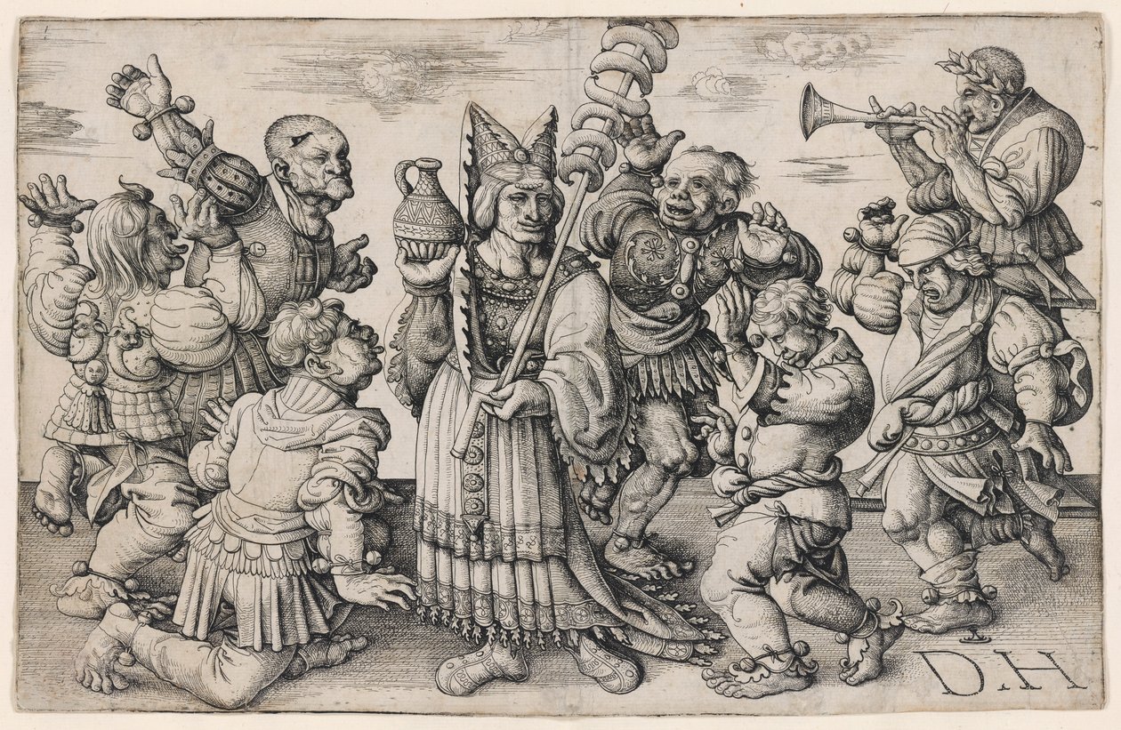 Karnaval by Daniel Hopfer