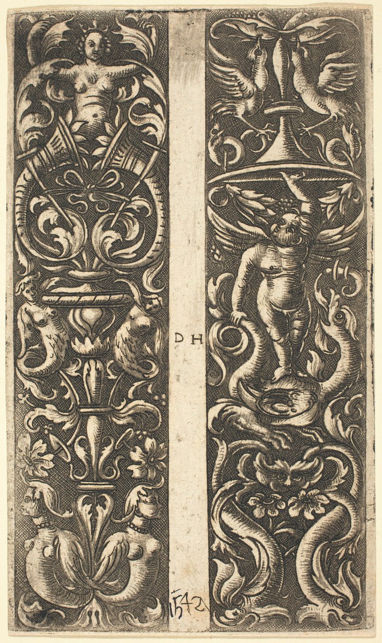 Sirenler ile Süsleme ve Genius ile Süsleme by Daniel Hopfer