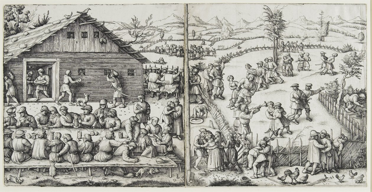 Festival, 1520