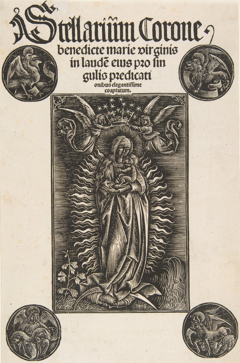 Hilaldeki Bakire, Pelbartus de Temesvar