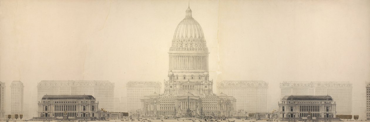  by Daniel Hudson Burnham
