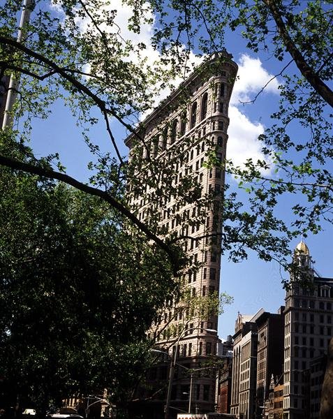 Flatiron Binası
