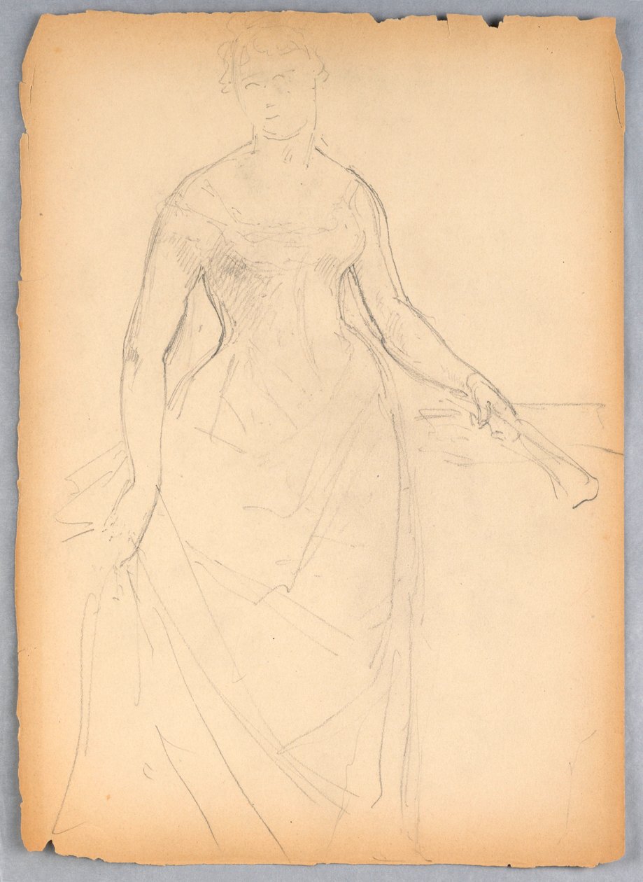Çizim, Bella Worsham