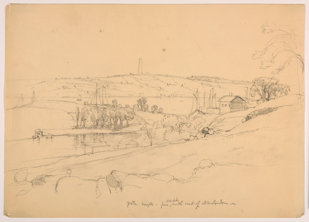 New London Hill Northeast
