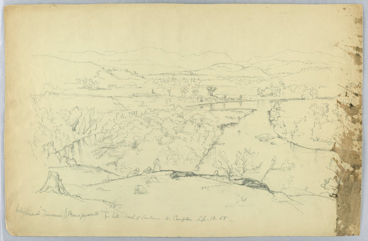 W. Campton - Sanborn