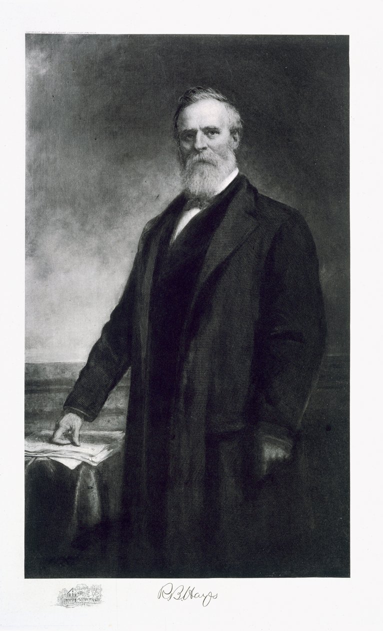 Rutherford B. Hayes, Amerika Birleşik Devletleri