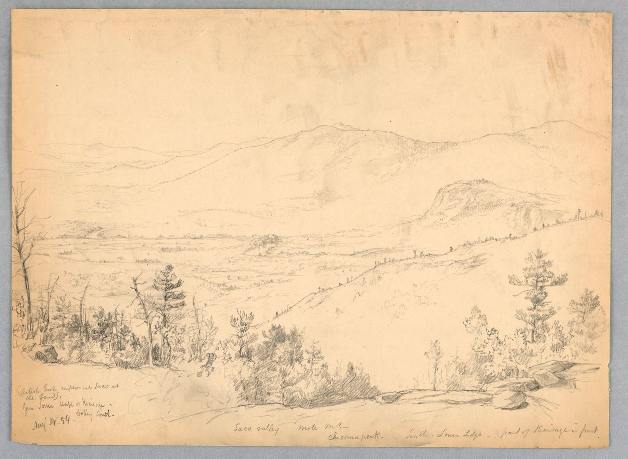 Mt. Kearsarge, New Hampshire