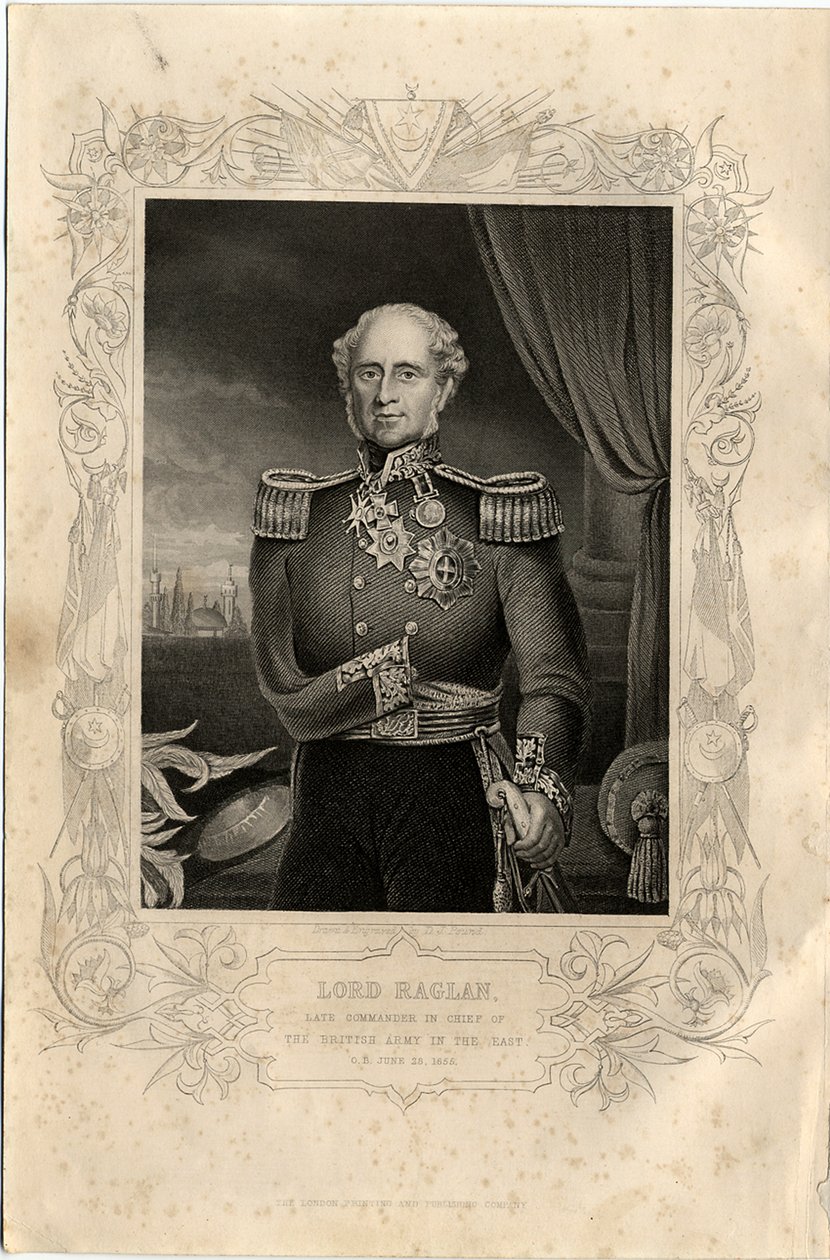 Lord Raglan