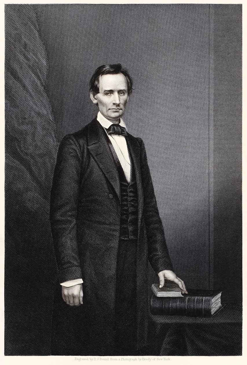Abraham Lincoln: Amerika Birleşik Devletleri
