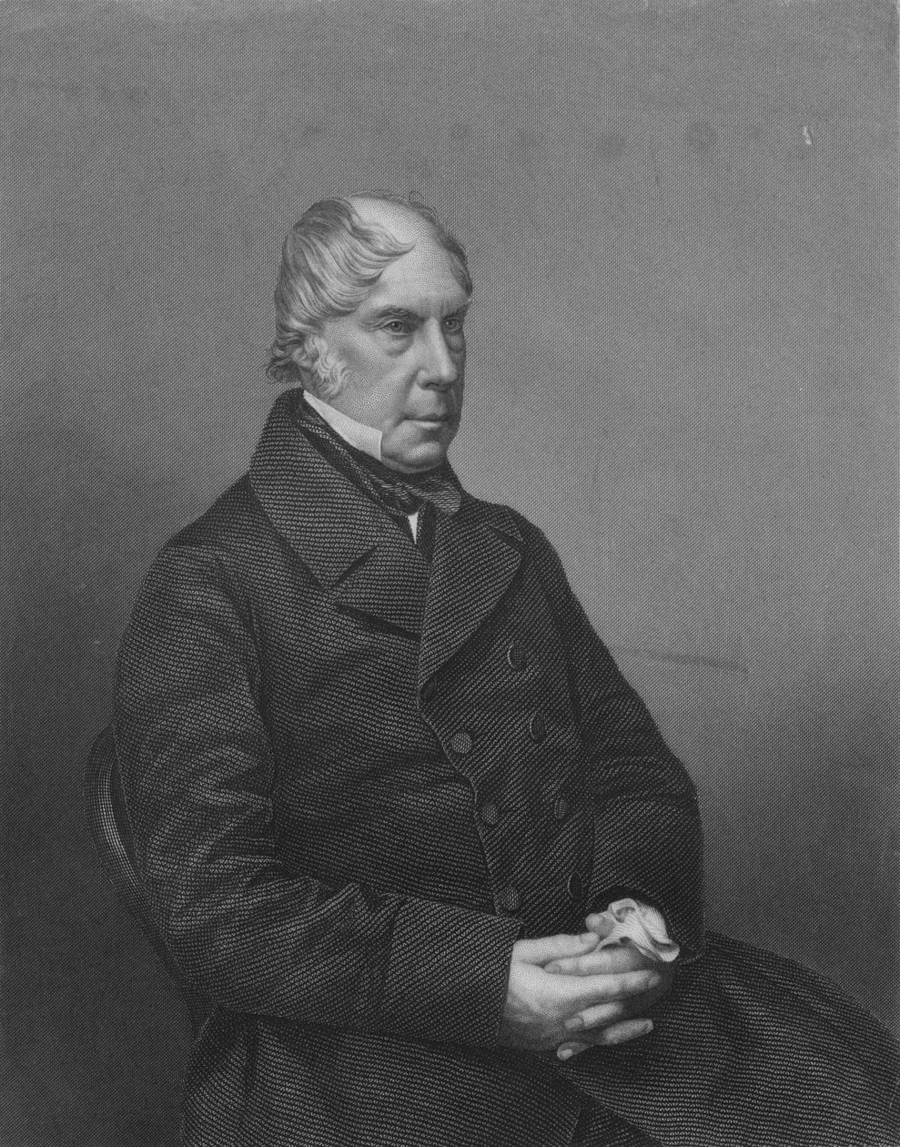 Sayın Aberdeen Kontu, K.G., 1850