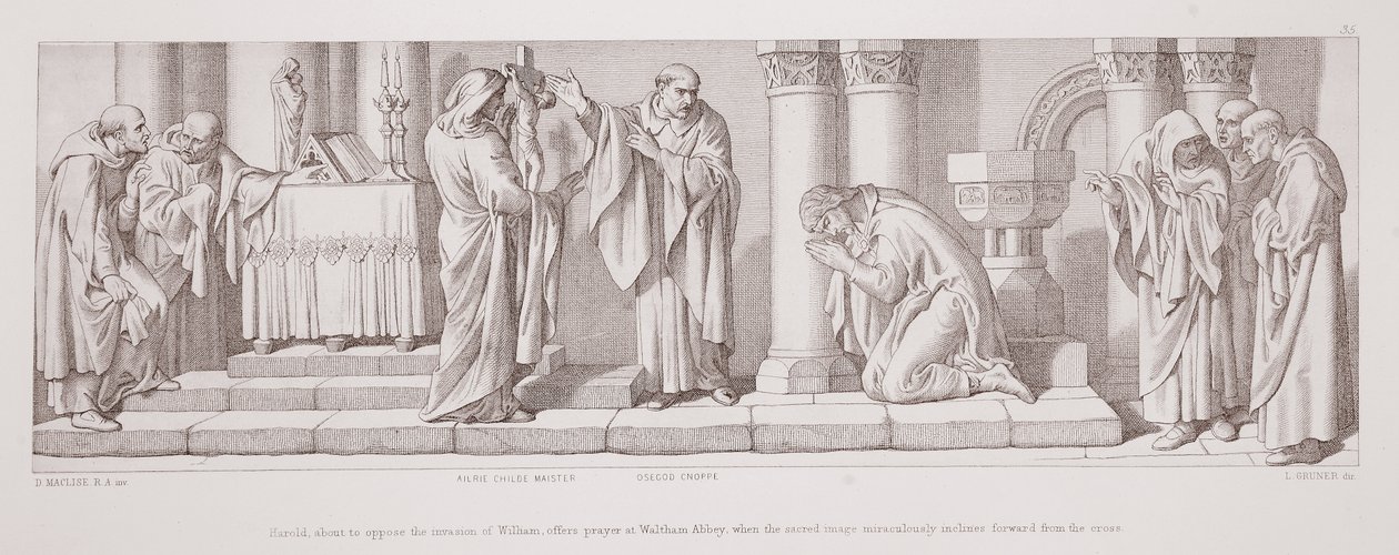 Harold, William