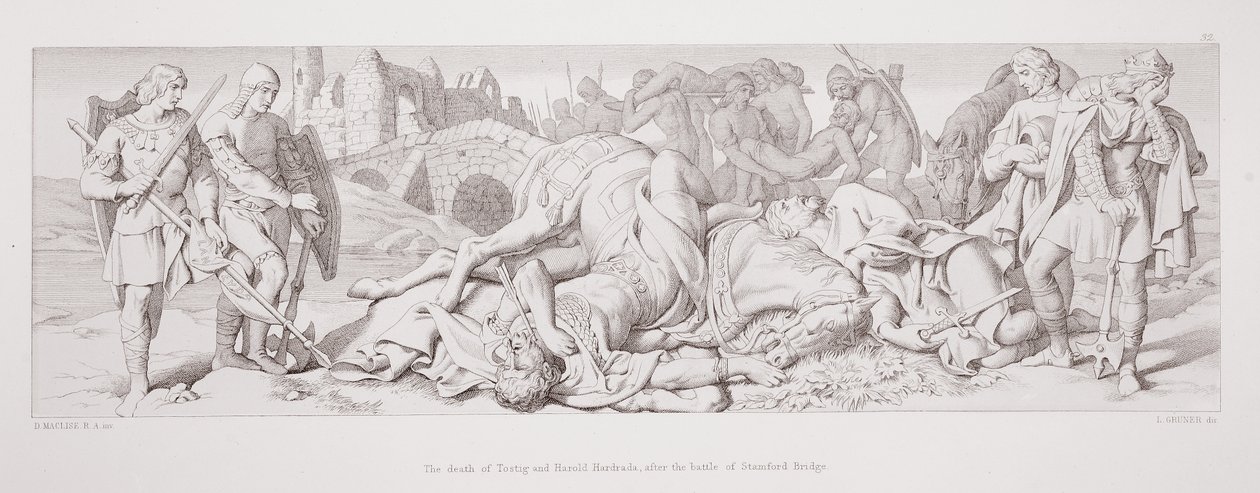 Tostig ve Harold Hardrada